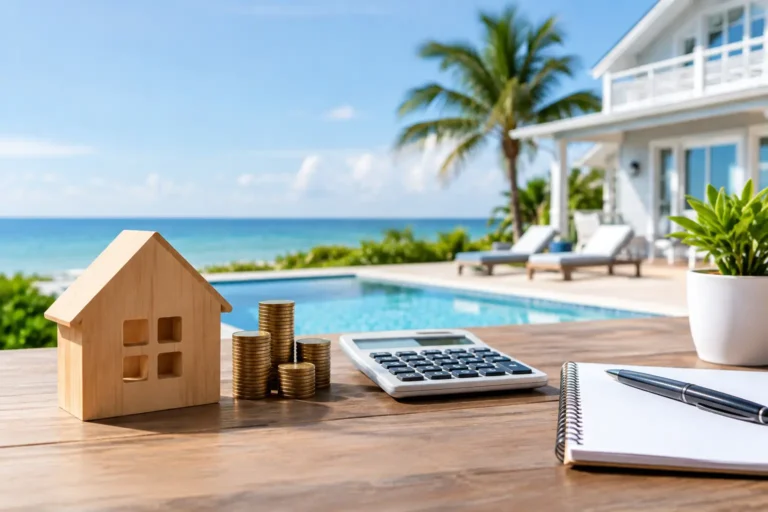 Rental Depreciation for Florida Vacation Homes