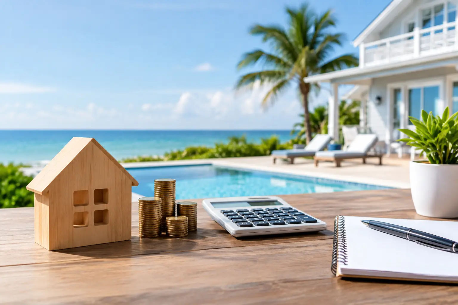 Rental Depreciation for Florida Vacation Homes