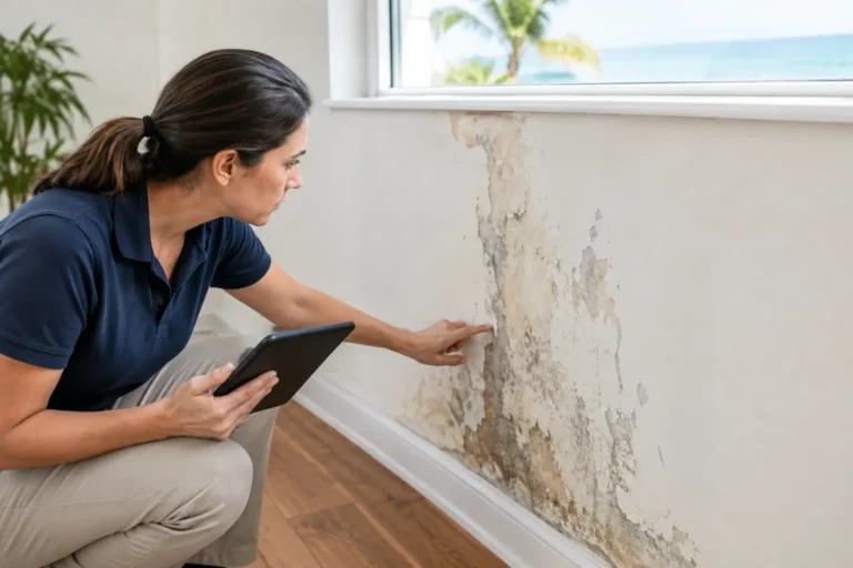 Top Signs of Hidden Moisture in Coastal Homes