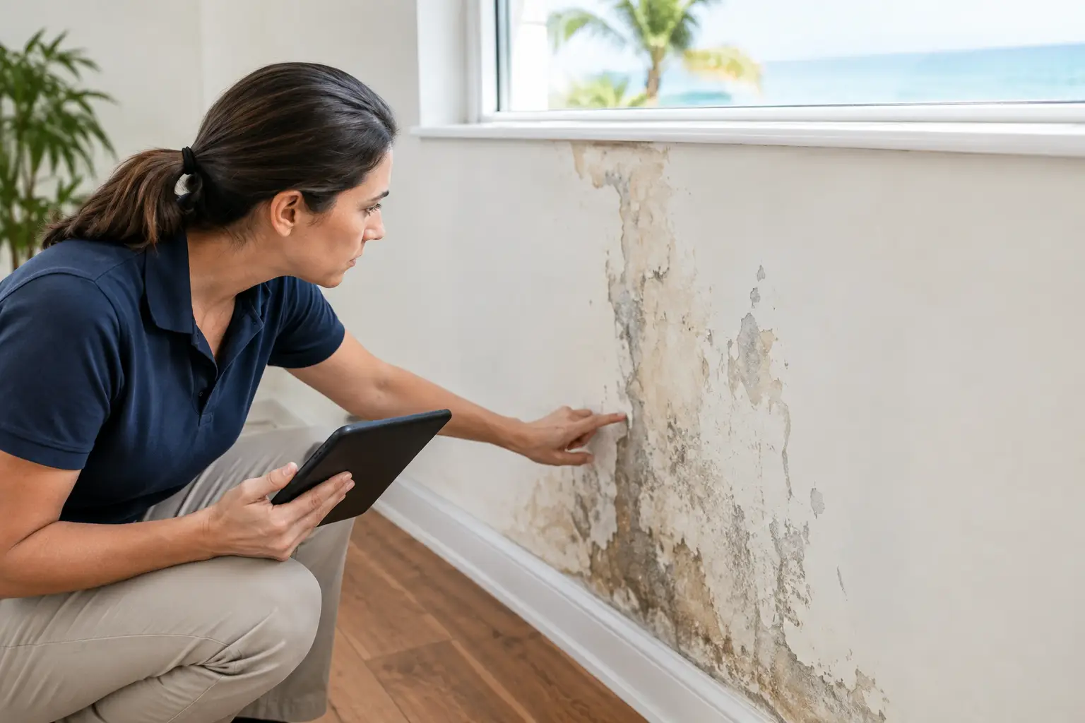 Top Signs of Hidden Moisture in Coastal Homes