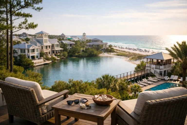 What Drives WaterColor Property Investment Value