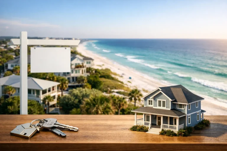 When Should Sellers Relist Property on the Emerald Coast?