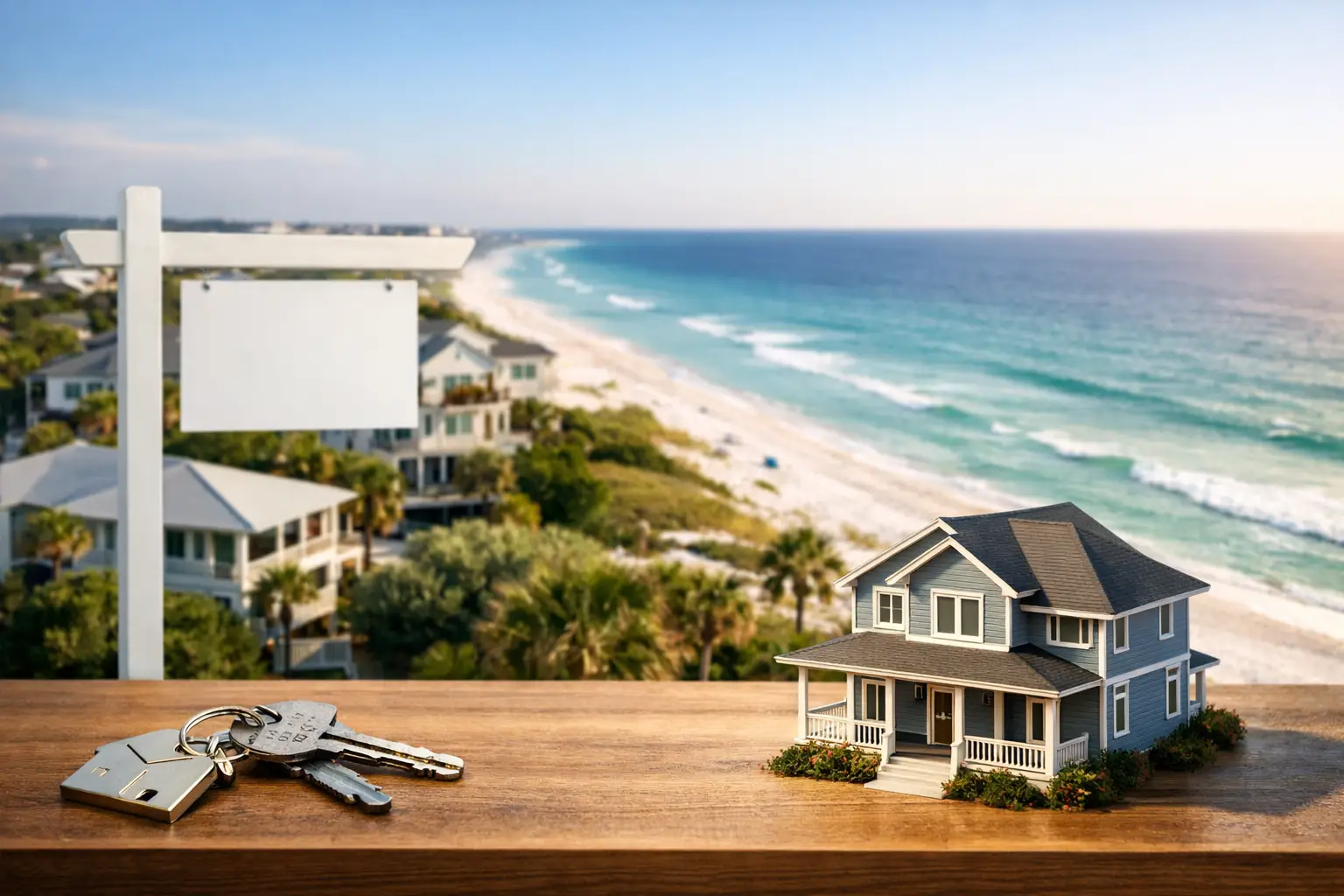 When Should Sellers Relist Property on the Emerald Coast?
