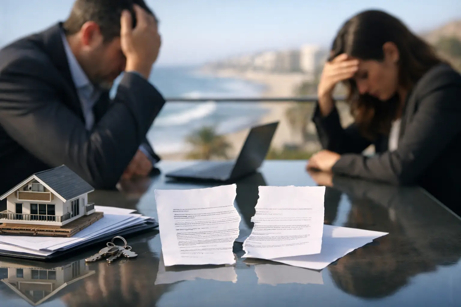 Why Do Coastal Deals Fail Before Closing?