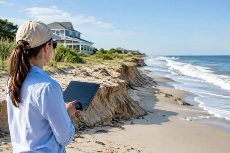How to Assess Beach Erosion Before Buying Coastal Property