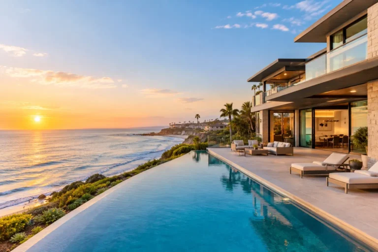 Luxury Coastal Real Estate That Holds Value