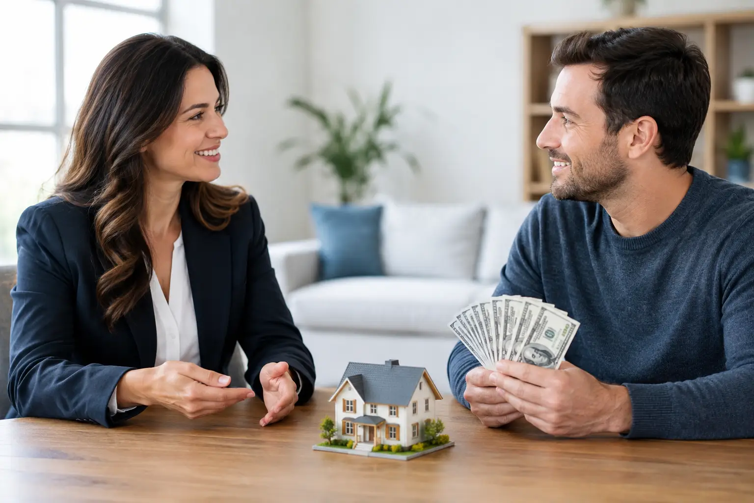 Seller Agent vs Cash Offer Buyer: Which Pays More?