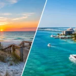 South Walton versus Destin: Which Fits You?