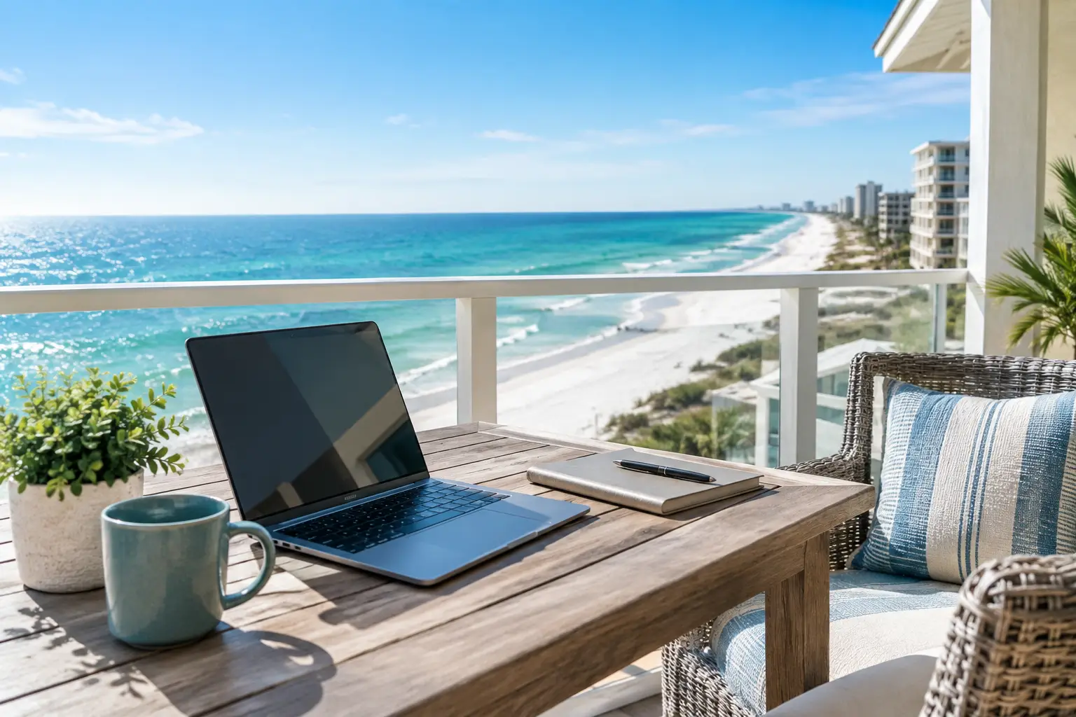 The Future of Vacation Rentals on the Emerald Coast